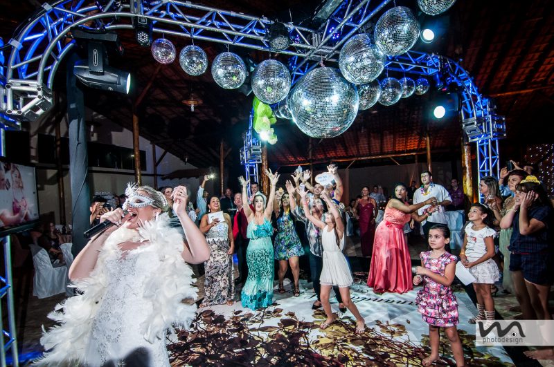 Casamento de Fernanda e Leonardo