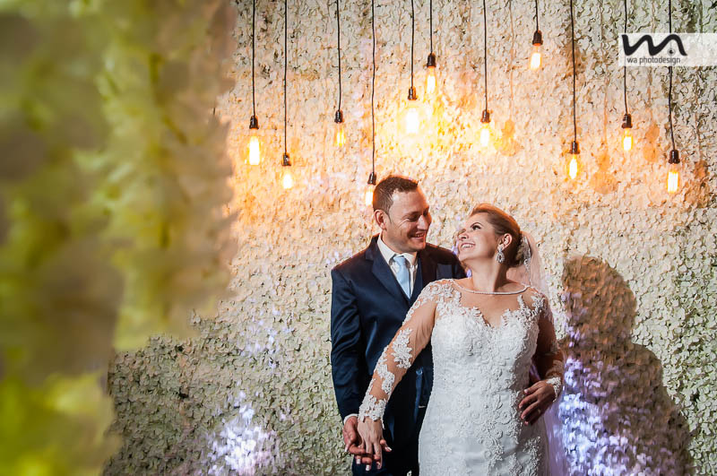 Casamento de Geisi e Adonis